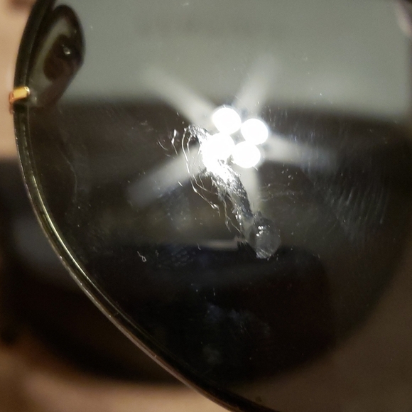 3 pair Versace sunglasses 🕶  with cases!! - Picture 9 of 13